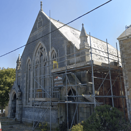 St Columb Minor Methodist Church