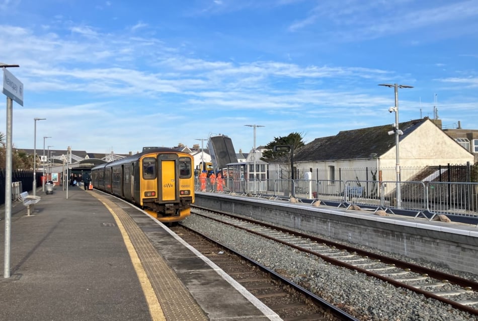 Branch line trains cancelled following signalling fault