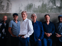 The Manfreds bring rhythm 'n' blues to Truro