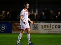 Ten-man City comfortably beaten at Solihull Moors