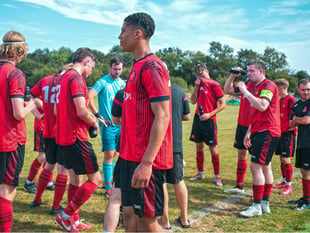 Oshinyemi and Ogakwu help Dobwalls see off St Austell in Senior Cup