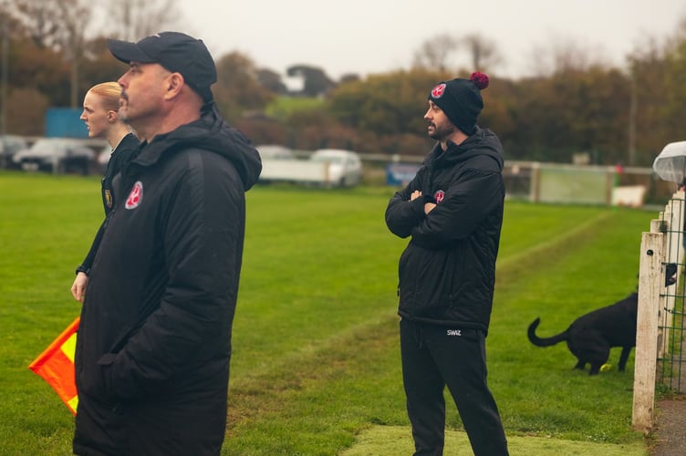 Kevin and Kieran McCann.