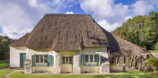Historic England saves Come-to-Good Meeting House