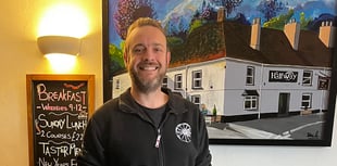 Polbathic landlord leads month-long drive for men’s health