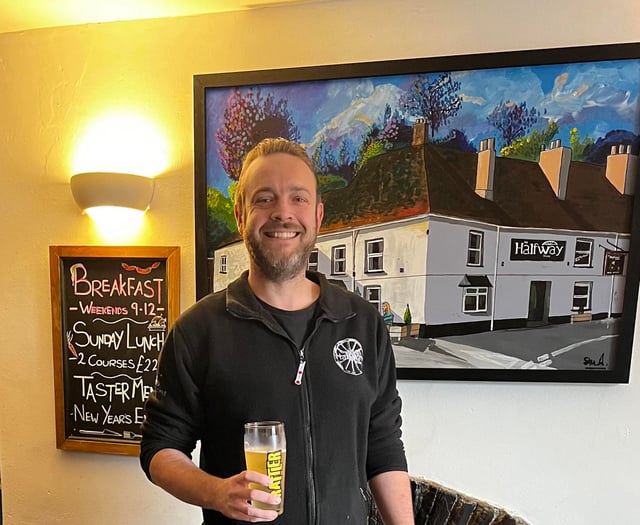 Polbathic landlord leads month-long drive for men’s health