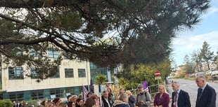 NHS staff tell hospitals chief he needs to stop all job cuts