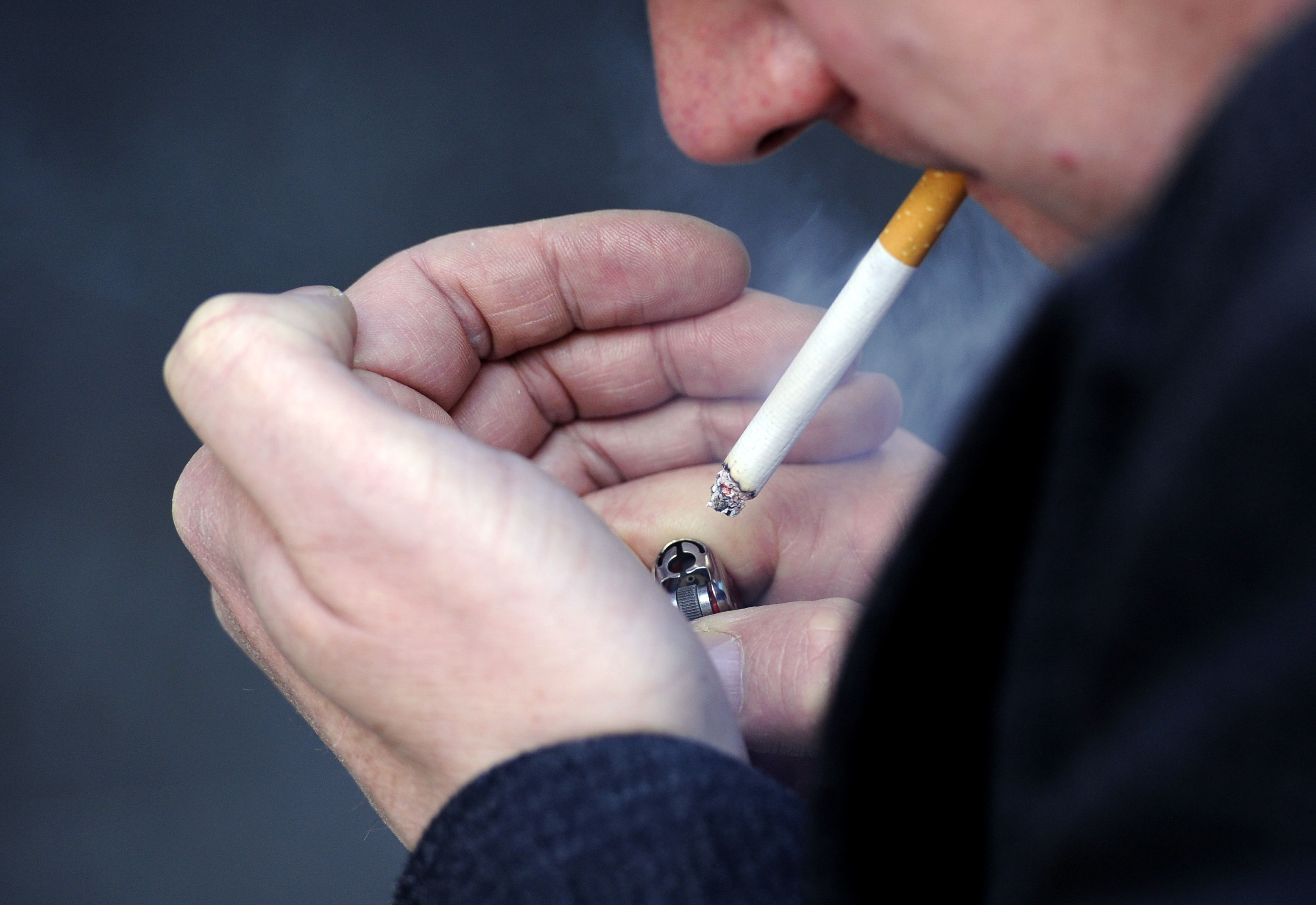 One in nine adults in Cornwall still smokes, as new legislation aims to restrict tobacco sales