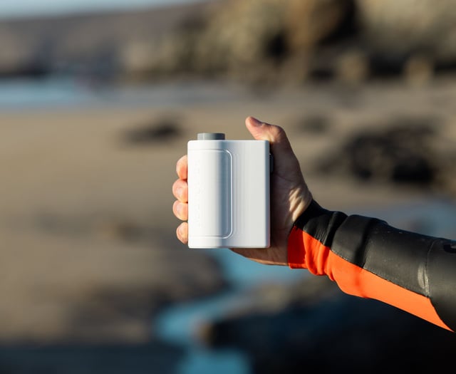  Water testing device to be showcased at community event 