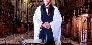 Suspended canon will not resume duties at Truro Cathedral 