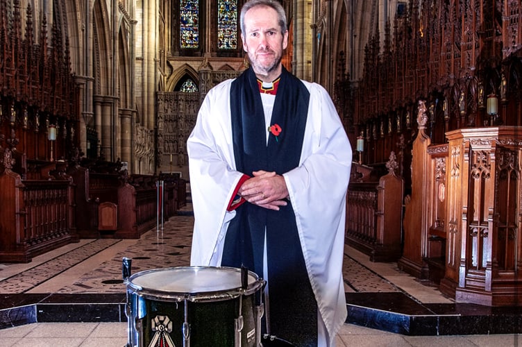 Canon Alan Bashforth