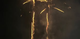 St Erme Firework Display SOLD OUT