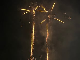 St Erme Firework Display SOLD OUT
