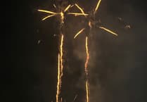 St Erme Firework Display SOLD OUT