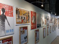 Cathedral exhibition marks 80th anniversary of Christian Aid