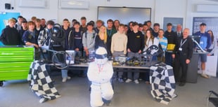 Electric car challenge is launched by future engineers
