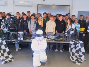 Electric car challenge is launched by future engineers