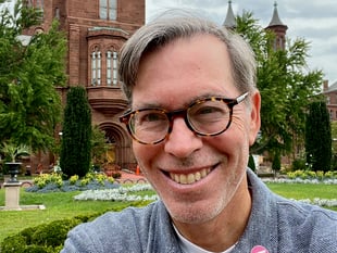Our Man in the USA: Ian Houston