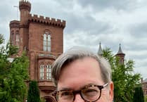 Our Man in the USA: Ian Houston