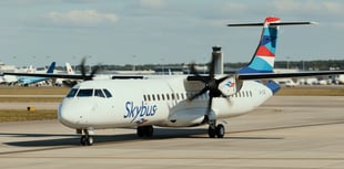 Taxpayer-funded flights are running with 80 per cent empty seats