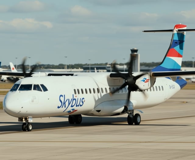 Daily London flights to resume after new operator signed up