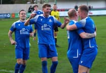 Blues maintain six-point lead before Elburton clash after away win