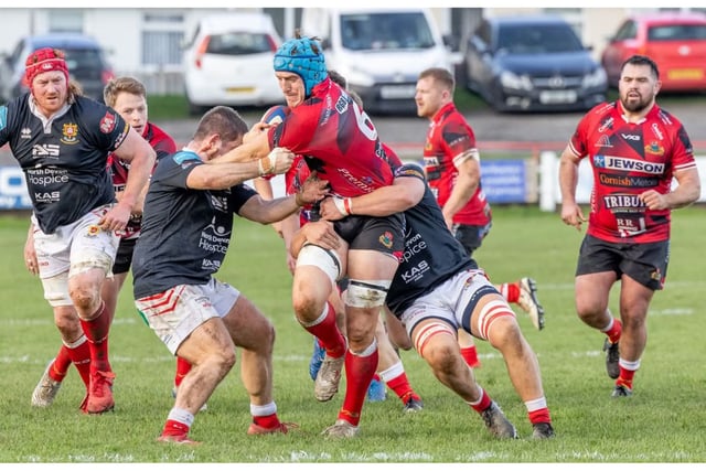 Redruth looking to make amends against Barnstaple