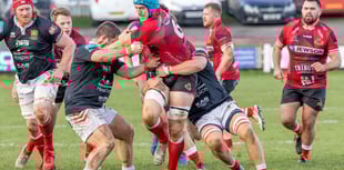 Redruth looking to make amends against Barnstaple
