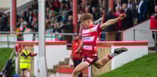 Brilliant Saints off the bottom after thrashing Sidmouth