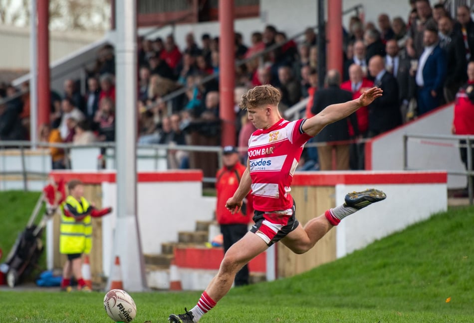Brilliant Saints off the bottom after thrashing Sidmouth