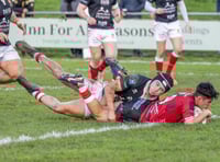 Reds lose late on in home thriller with Barnstaple