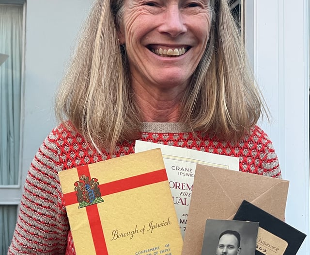 Box in Truro attic proves Home Guard were not bumbling "Dad's Army"