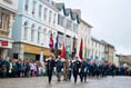 Truro unites for moving Remembrance events 