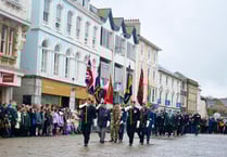Truro unites for moving Remembrance events 