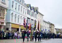 Truro unites for moving Remembrance events