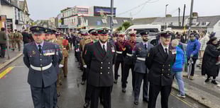 Remembrance events held 