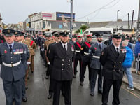 Remembrance events held 