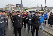 Remembrance events held to honour those who made the ultimate sacrifice