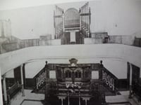 Barrie Doney: A visit to an historic church