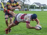 Camborne storm to victory with dominant second half showing 