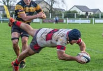 Camborne storm to victory with dominant second half showing