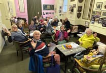 Oddfellows members enjoy friendship, fun and community spirit