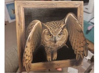 Cornwall-based artist gains place at London exhibition