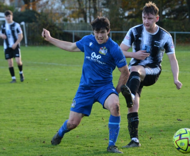 Penzance win battle of the Magpies at Holsworthy