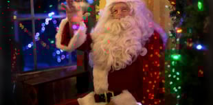 Magical Christmas celebration for families facing terminal illness  