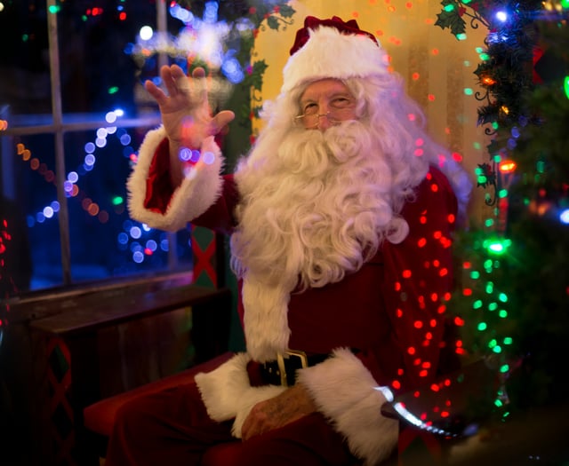 Magical Christmas celebration for families facing terminal illness  