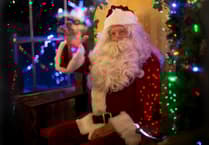 A magical Christmas celebration for families facing terminal illness