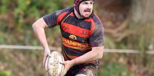 Battling Liskeard-Looe up to second after Falmouth victory