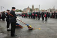 Remembrance Sunday Parade and Service held in Penzance
