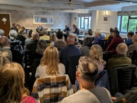 Appeal hearing underway to help determine clifftop scheme
