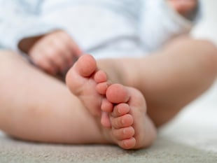 More than half of infants in Cornwall were breastfed last year – as rates increased across England